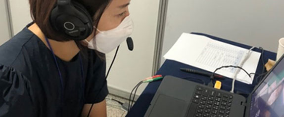 온라인 입시컨설팅 DU-OASIS(Online Admission consulting & Simulated Interview System) 모습 2