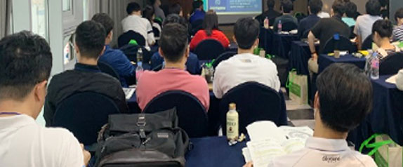DU-SSAM(Student Supporter Assistant Manager)포럼 모습 1